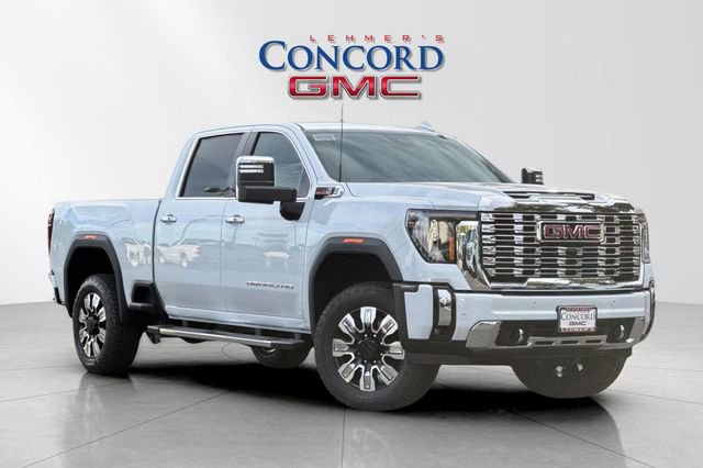 New 2026 GMC Sierra 2500 Denali w/ Denali Reserve Package video 2