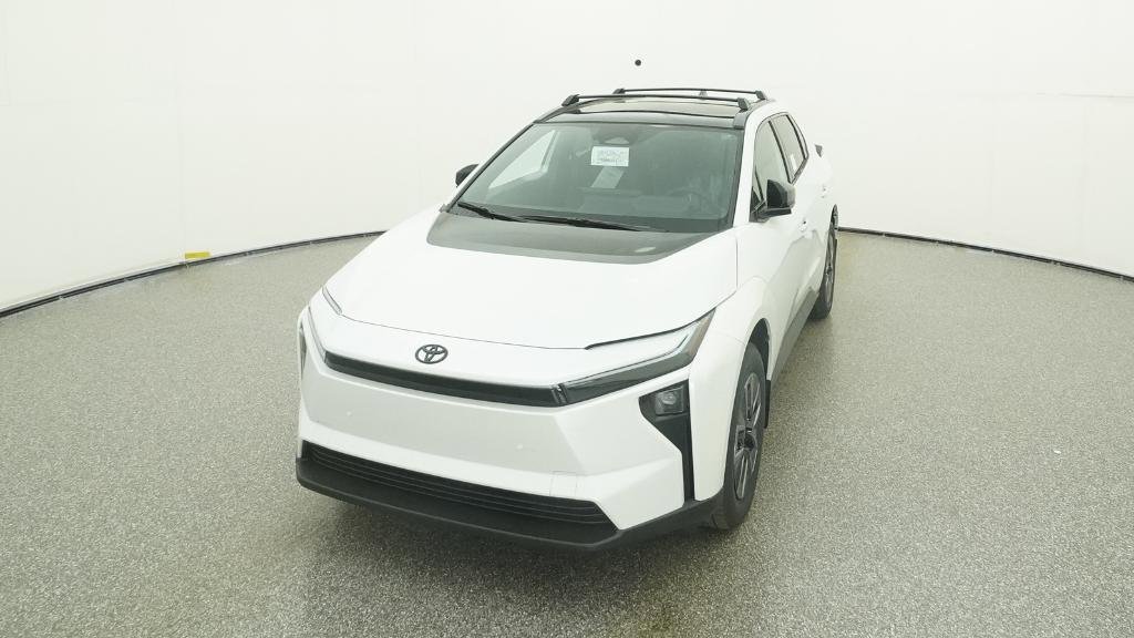 New 2026 Toyota bZ AWD/4WD image 19