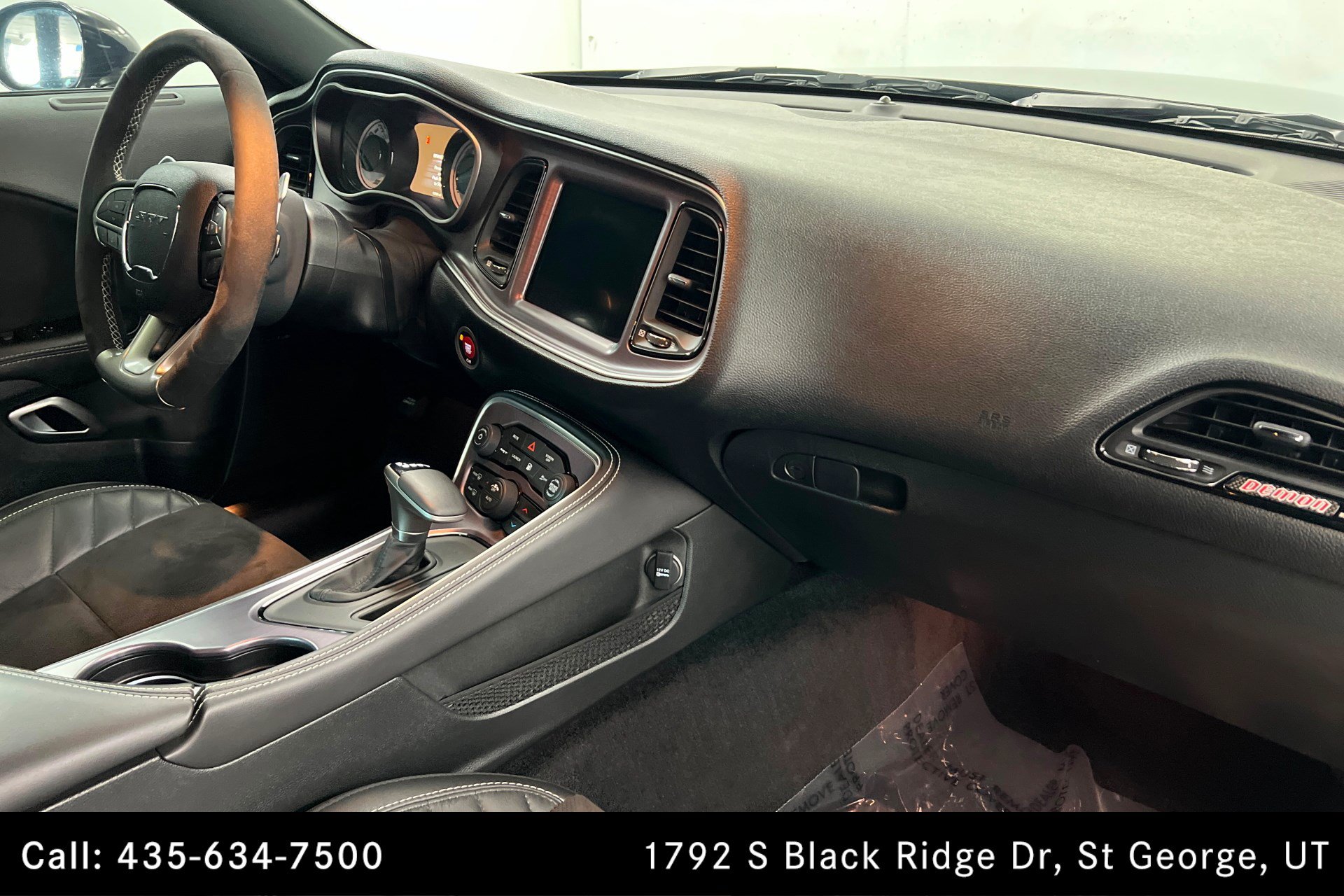Used 2018 Dodge Challenger SRT Demon RWD image 19