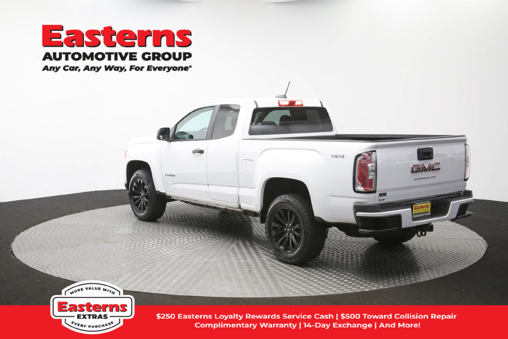Used 2022 GMC Canyon Elevation Standard w/ Convenience Package AWD/4WD image 64