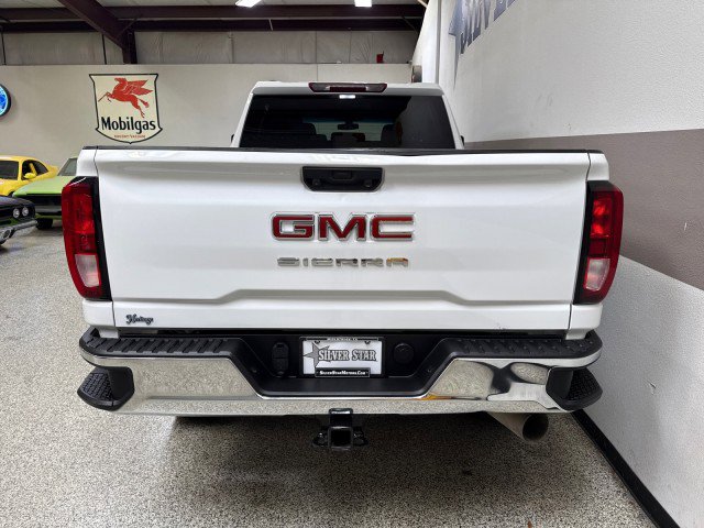 Used 2023 GMC Sierra 2500 Pro w/ Convenience Package image 8