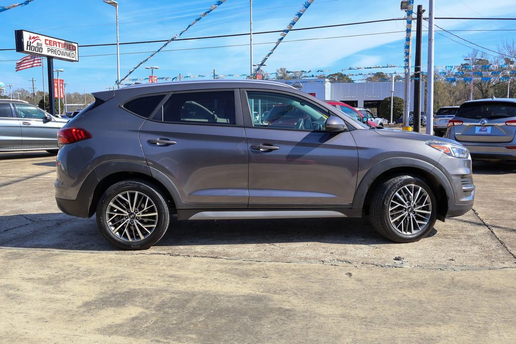 Used 2020 Hyundai Tucson SEL image 19