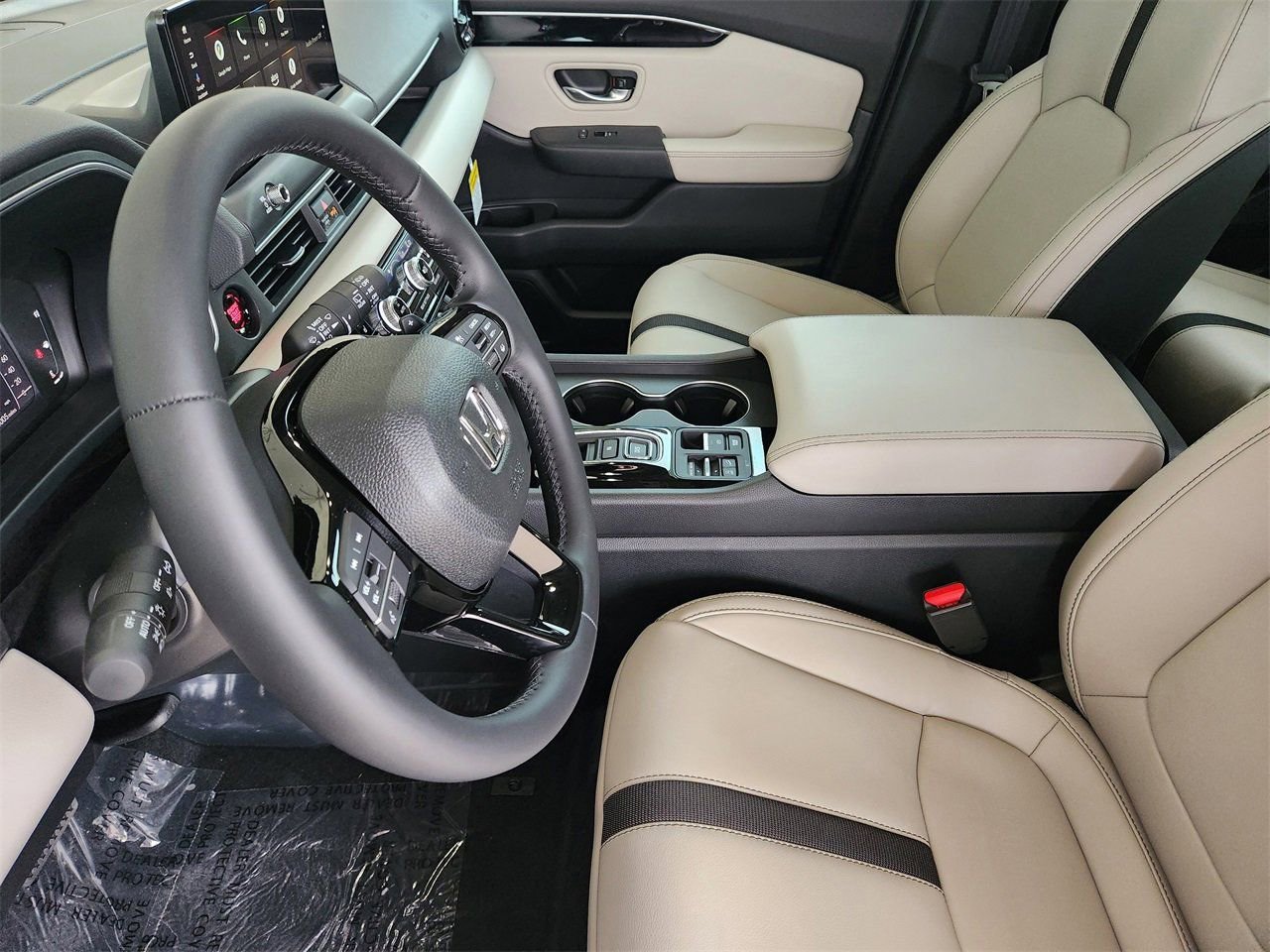 New 2026 Honda Pilot EX-L image 9