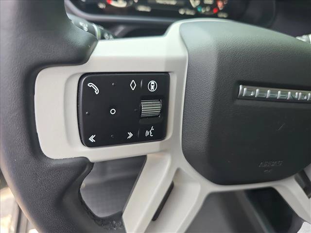 Used 2024 Land Rover Defender 110 X-Dynamic SE AWD/4WD image 16