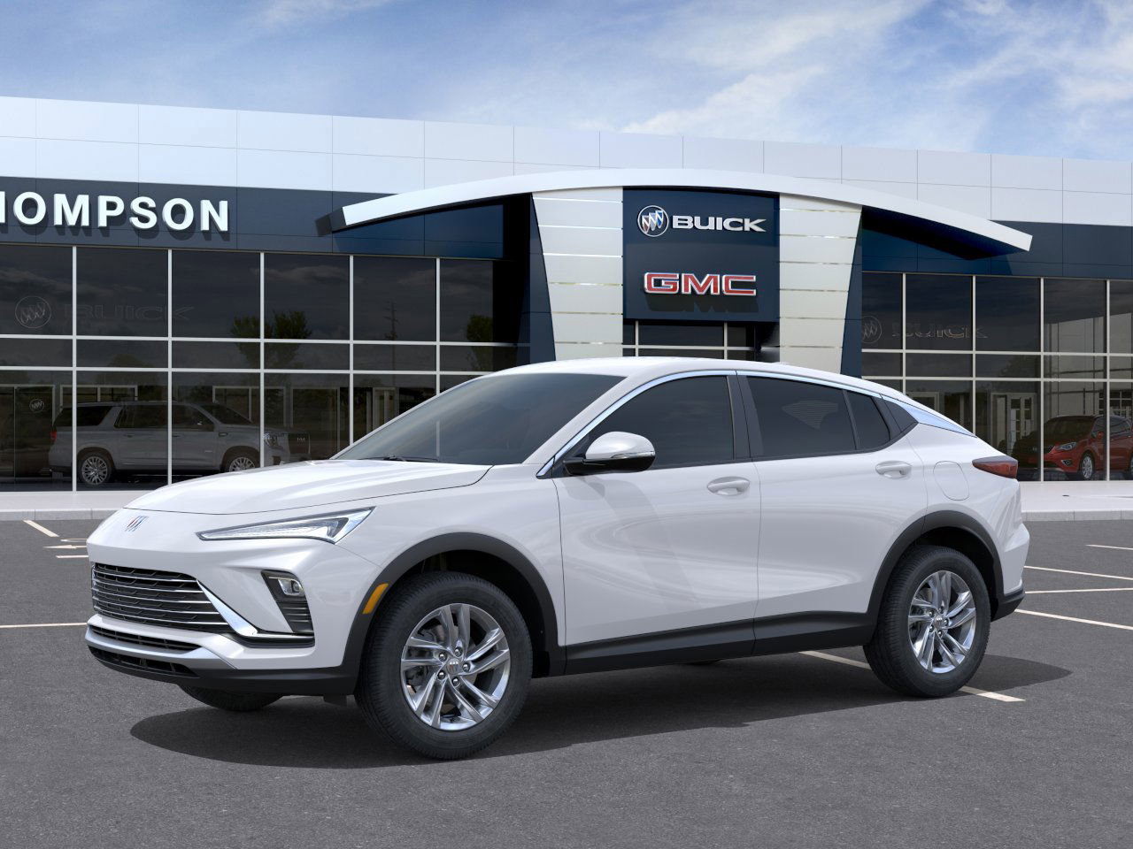 New 2026 Buick Envista Preferred w/ Convenience II Package image 29