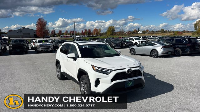 Used 2024 Toyota RAV4 XLE w/ Convenience Package