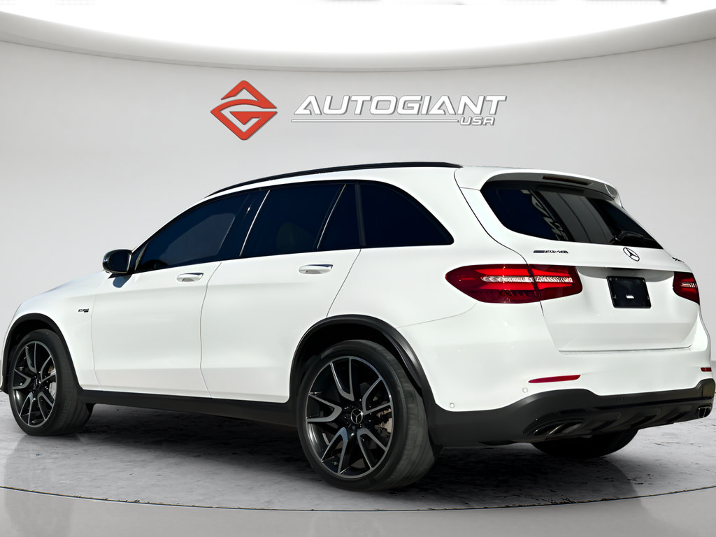 Used 2017 Mercedes-Benz GLC 43 AMG 4MATIC image 8