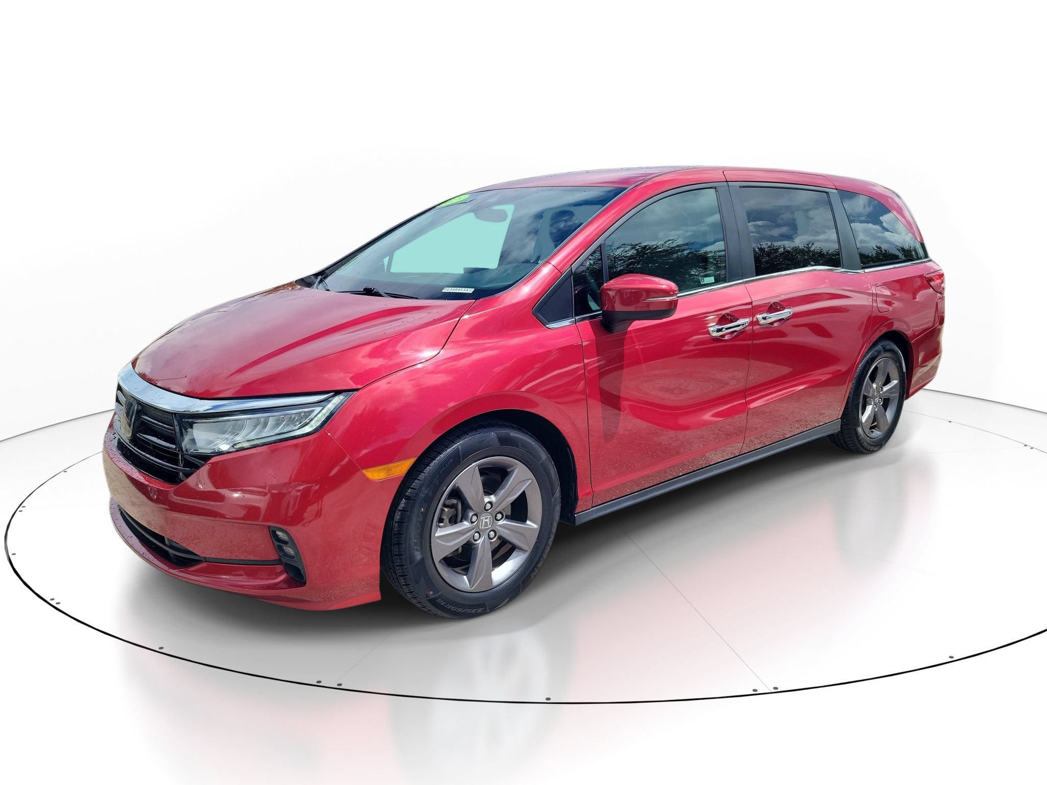 Used 2023 Honda Odyssey EX image 5