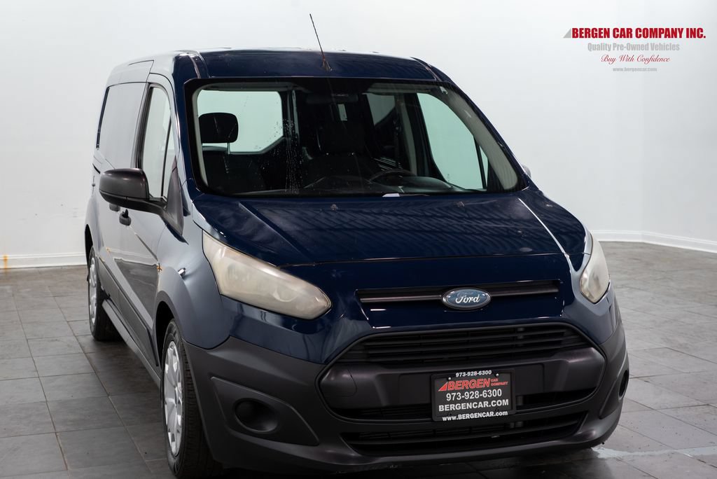 Used 2017 Ford Transit Connect XL