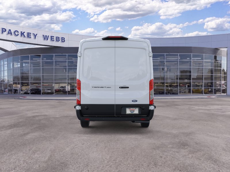 New 2026 Ford Transit 250 148 Medium Roof RWD image 6
