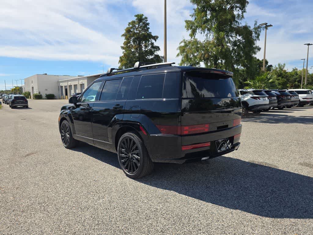 New 2027 Hyundai Santa Fe Calligraphy FWD image 4