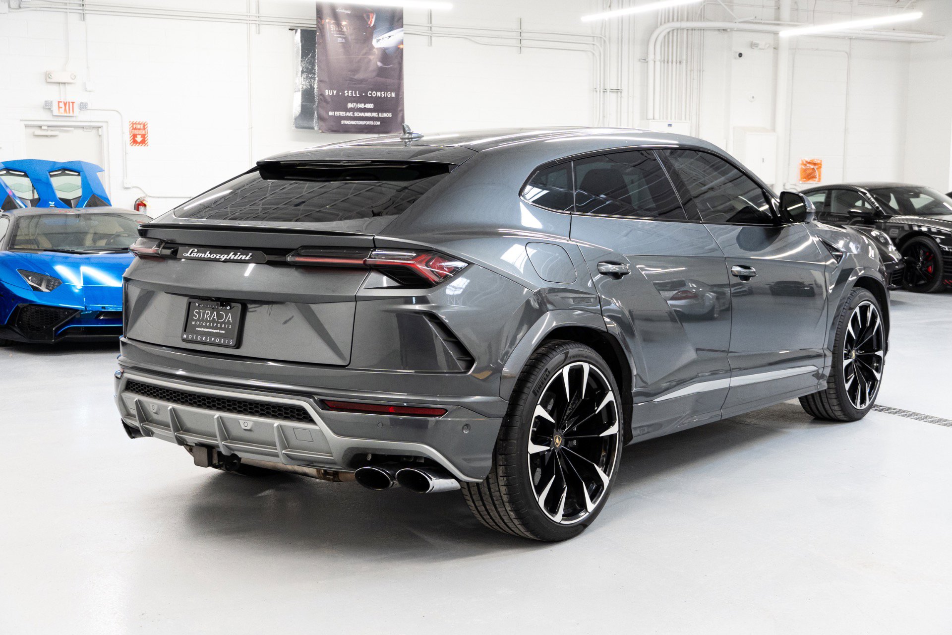 Used 2019 Lamborghini Urus image 9