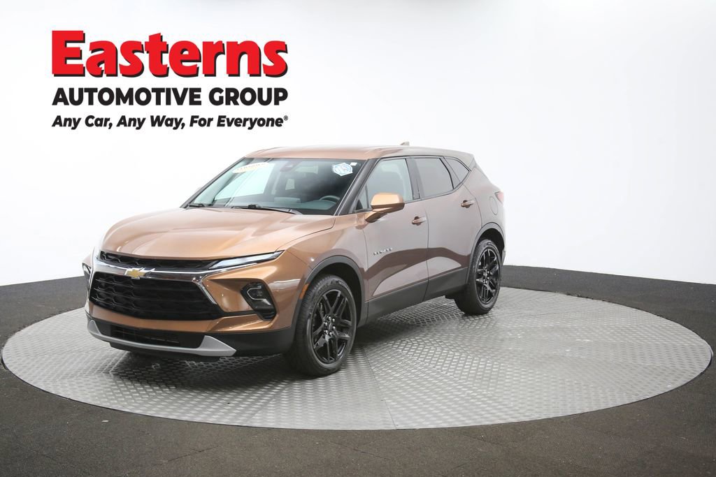 Used 2023 Chevrolet Blazer LT image 54