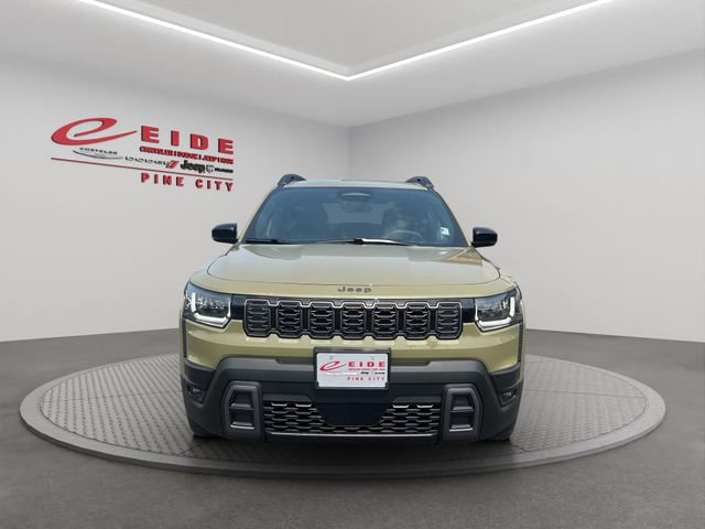 New 2026 Jeep Cherokee Limited AWD/4WD image 11