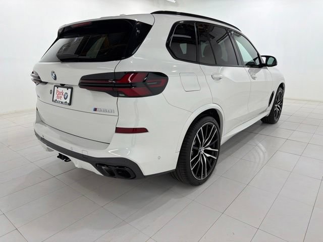 Used 2024 BMW X5 M60i w/ Executive Package AWD/4WD image 5