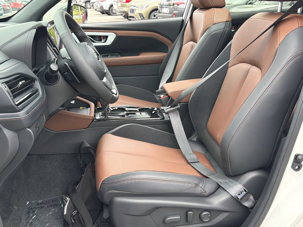 New 2026 Subaru Forester Touring AWD/4WD image 13
