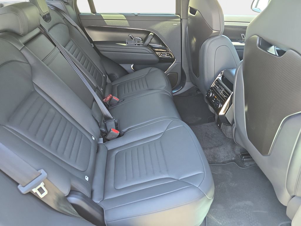 New 2025 Land Rover Range Rover Sport SV Edition Two AWD/4WD image 11