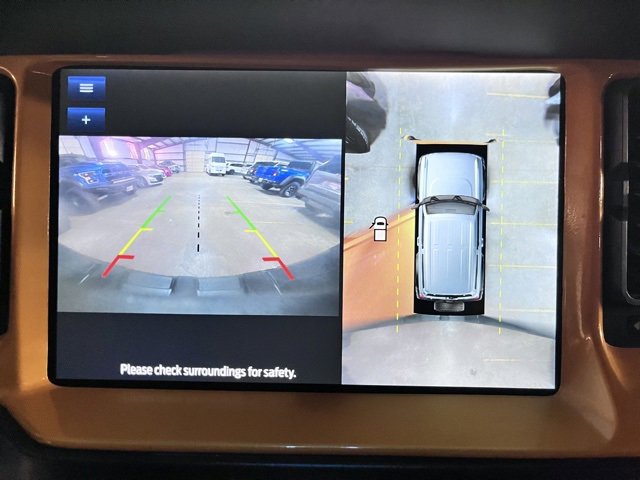 Used 2022 Ford Bronco Outer Banks image 14