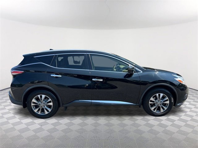 Used 2017 Nissan Murano SL w/ SL Technology Package image 4