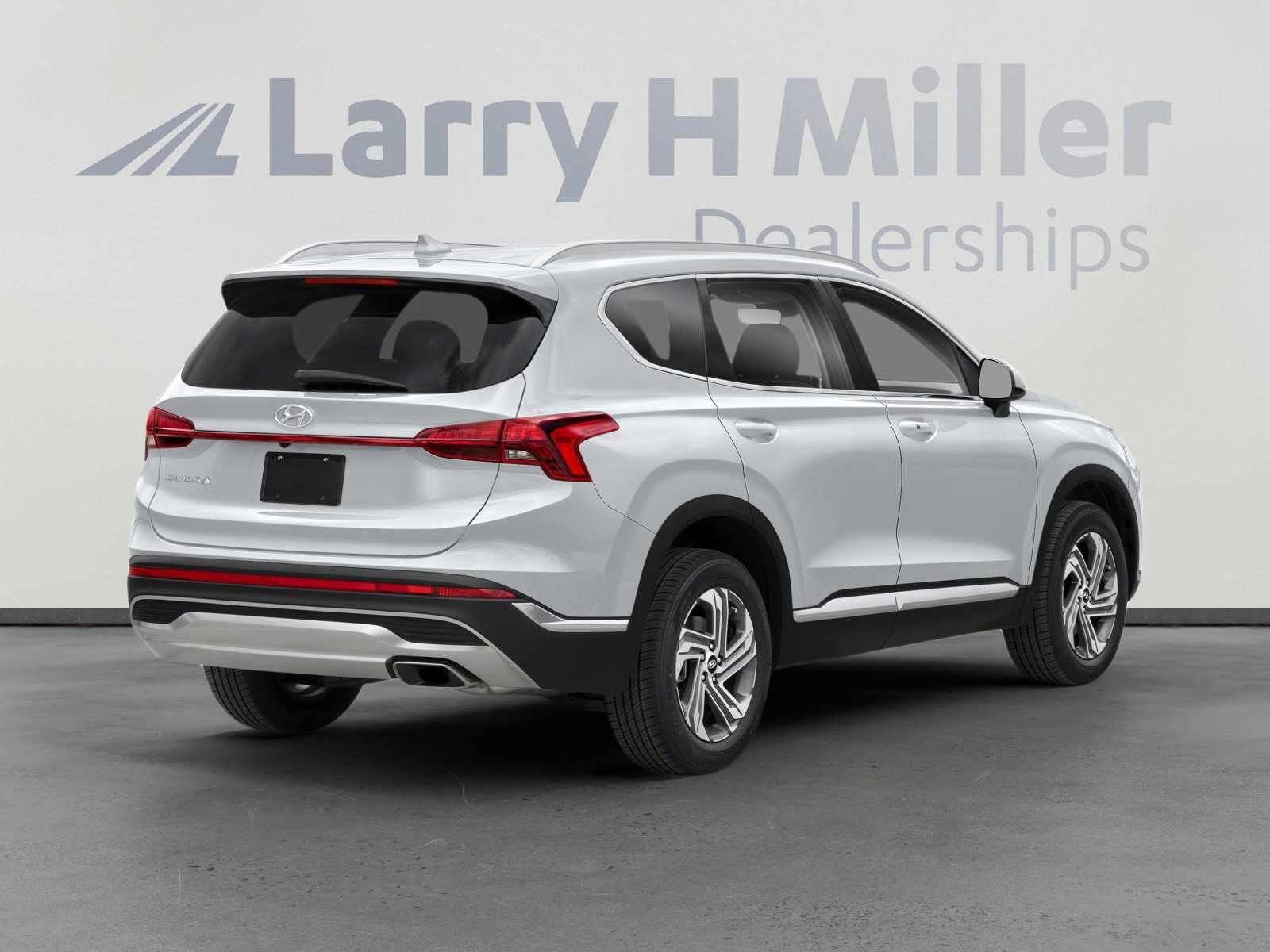 Used 2022 Hyundai Santa Fe SEL w/ Convenience + Premium Package image 5