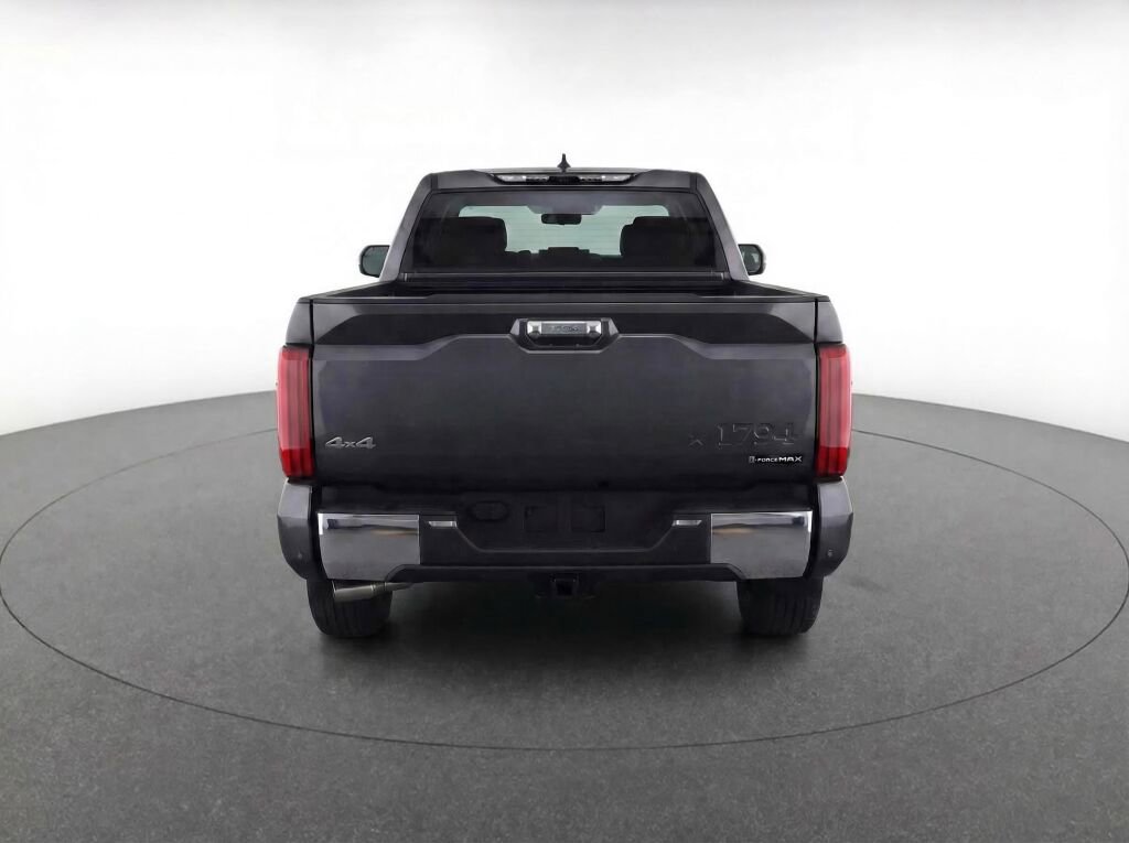 New 2026 Toyota Tundra 1794 Edition image 7
