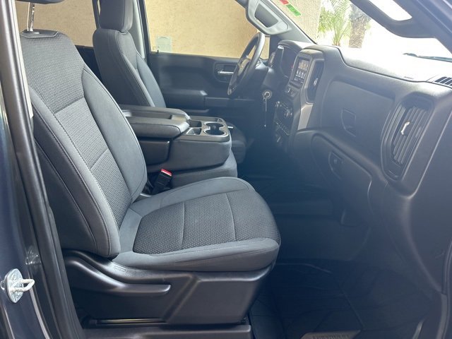 Used 2022 Chevrolet Silverado 1500 Custom image 27
