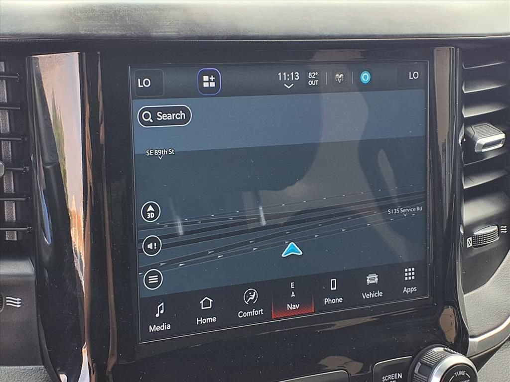 Used 2022 RAM 1500 Lone Star AWD/4WD image 6