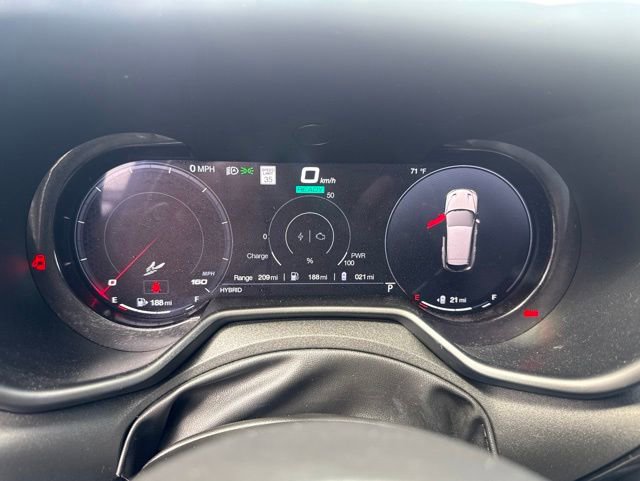 Used 2024 Dodge Hornet R/T AWD/4WD image 18