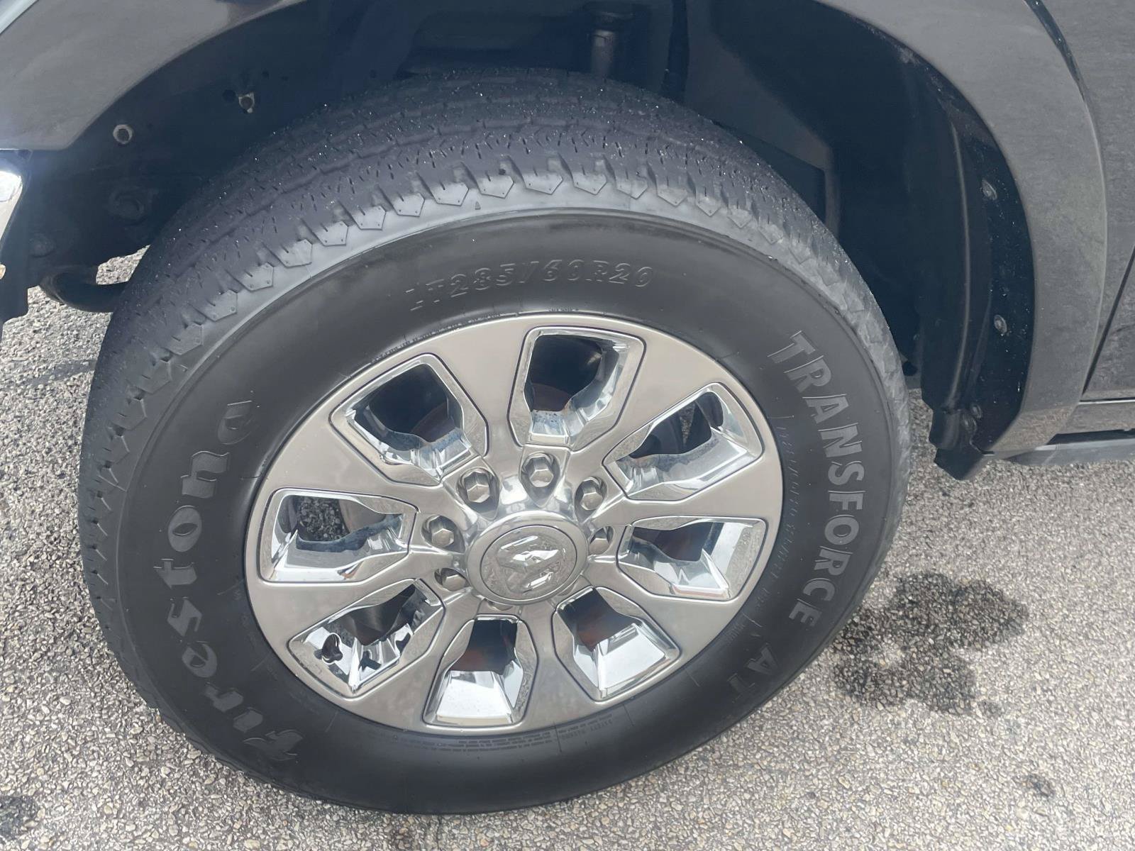 Used 2021 RAM 2500 Limited RWD image 9