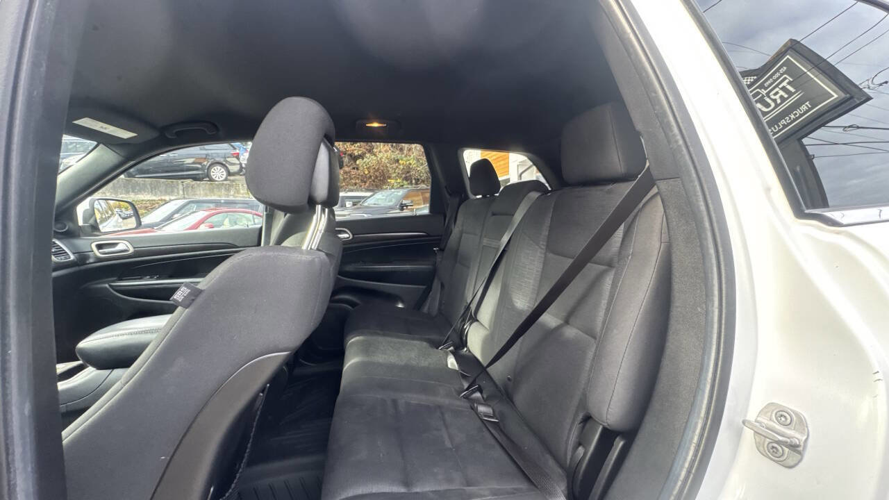 Used 2014 Jeep Grand Cherokee Laredo w/ Quick Order Package 23E image 25