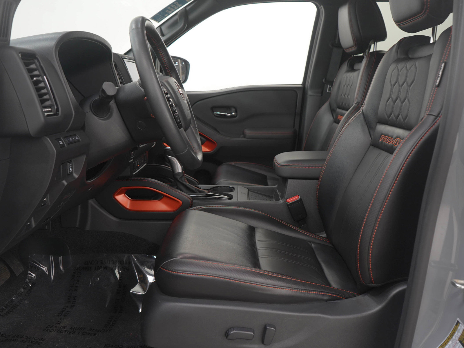 Used 2024 Nissan Frontier PRO-4X w/ Pro Premium Package image 24