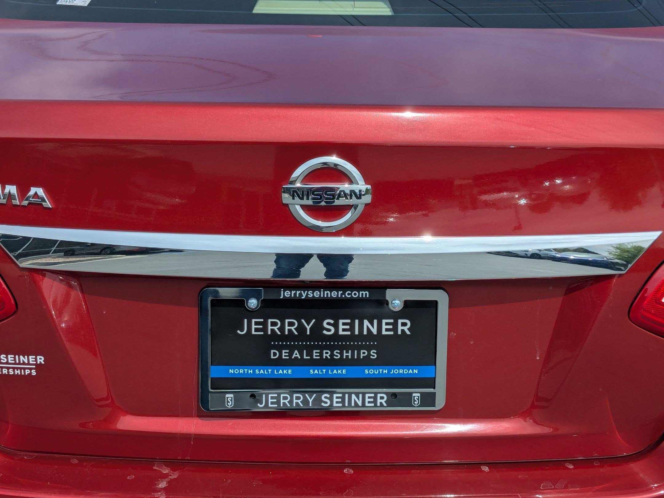 Used 2016 Nissan Altima 2.5 SL image 13