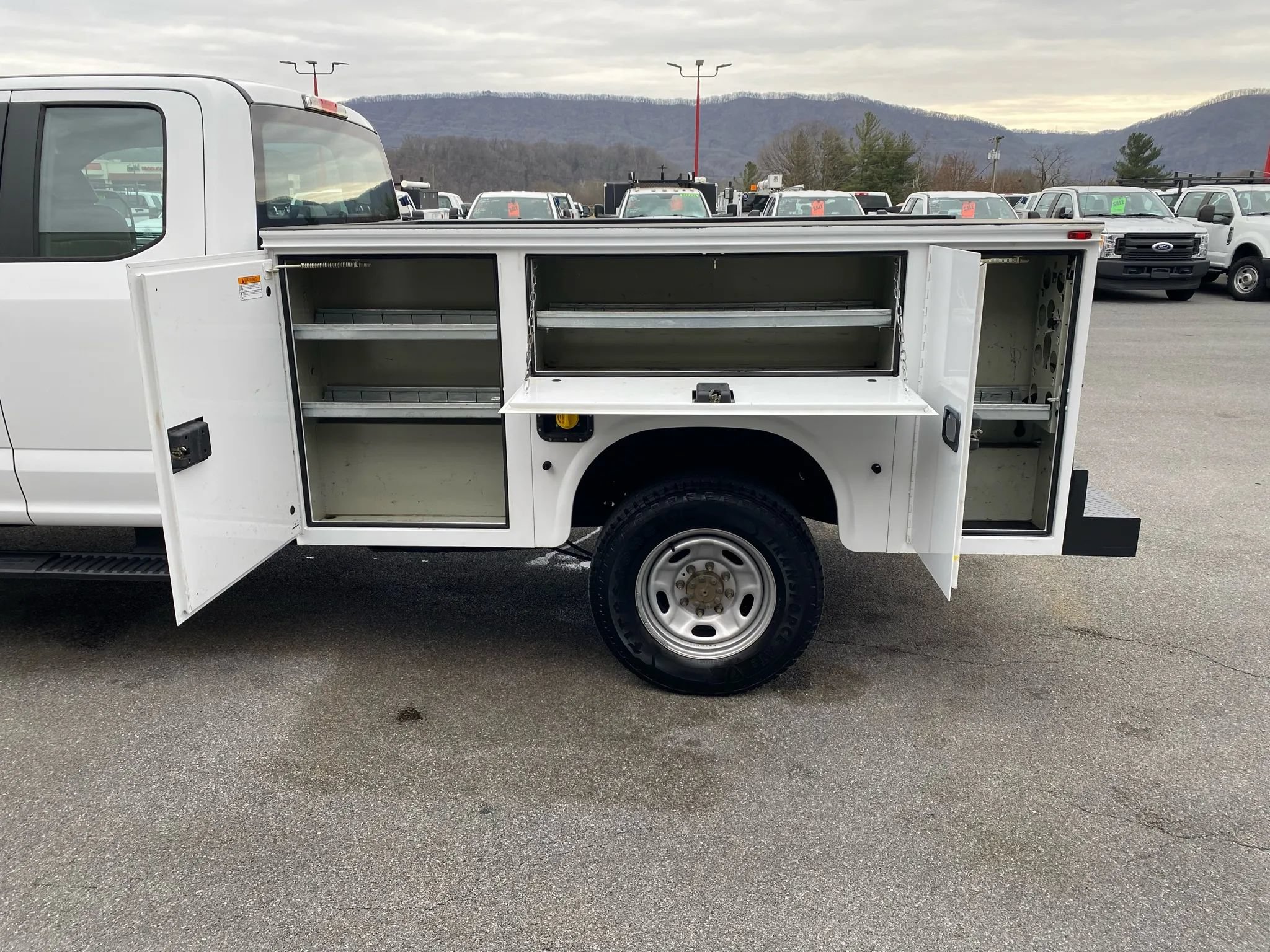 Used 2017 Ford F250 XL AWD/4WD image 31