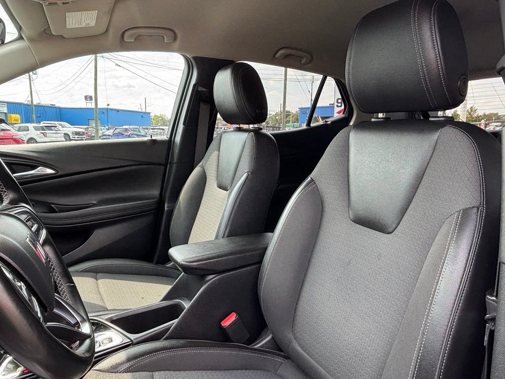 Used 2024 Buick Encore GX Preferred FWD image 10