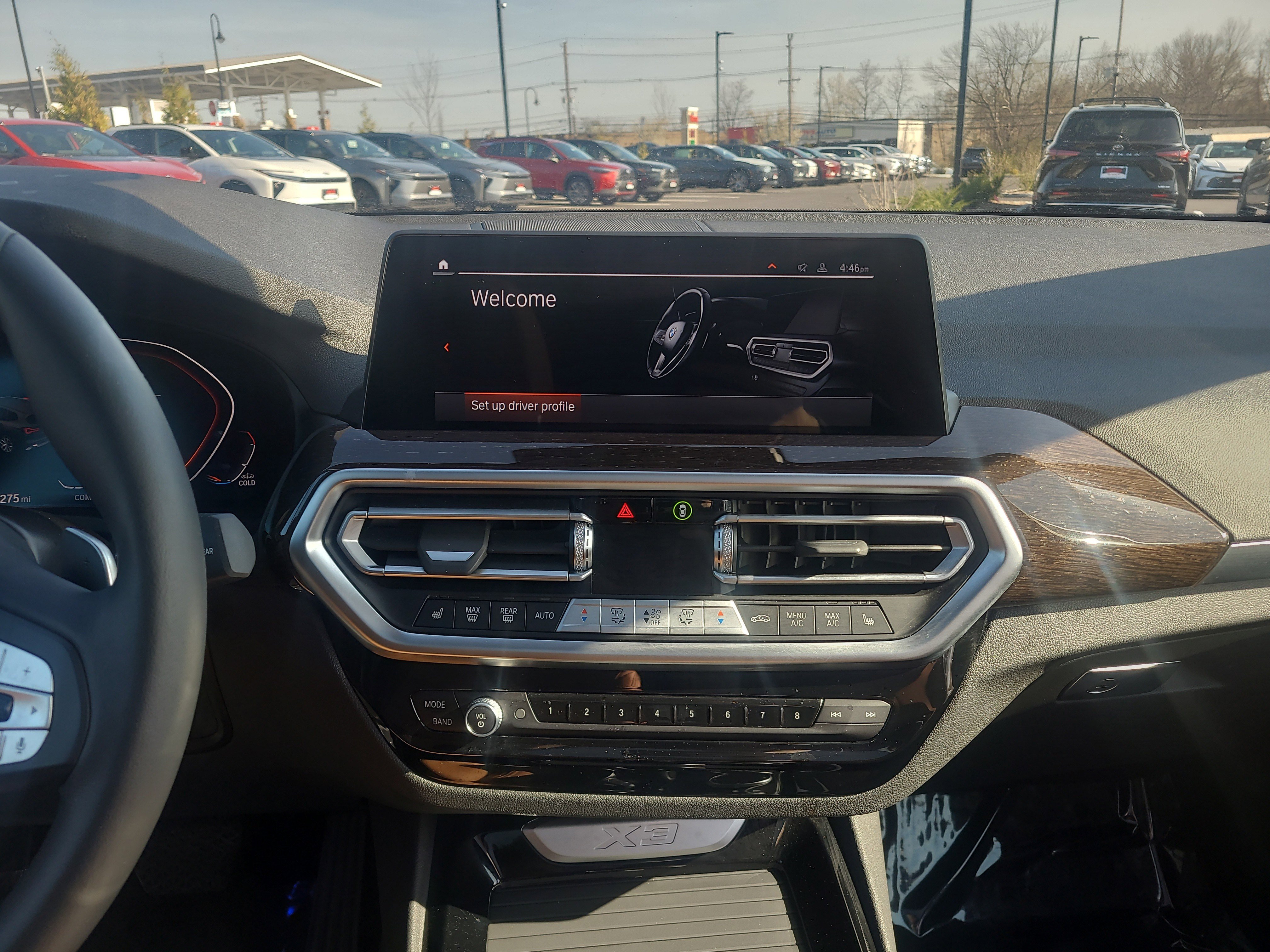 Used 2024 BMW X3 xDrive30i w/ Convenience Package image 21