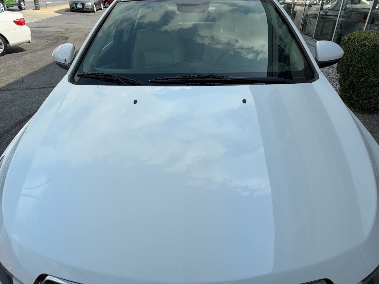 Used 2013 Chevrolet Cruze LT FWD image 27