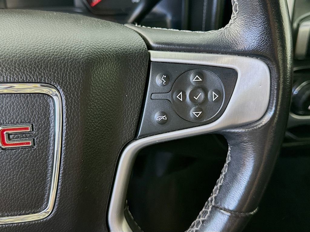 Used 2015 GMC Sierra 1500 SLE w/ SLE Value Package AWD/4WD image 25