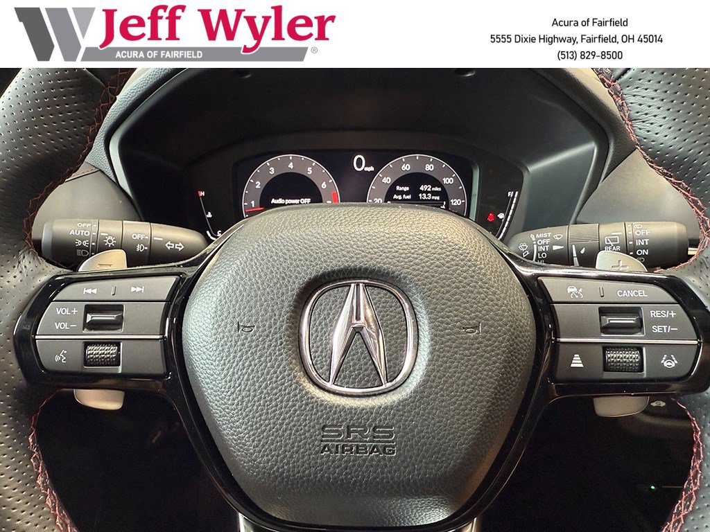 New 2025 Acura ADX A-Spec image 19