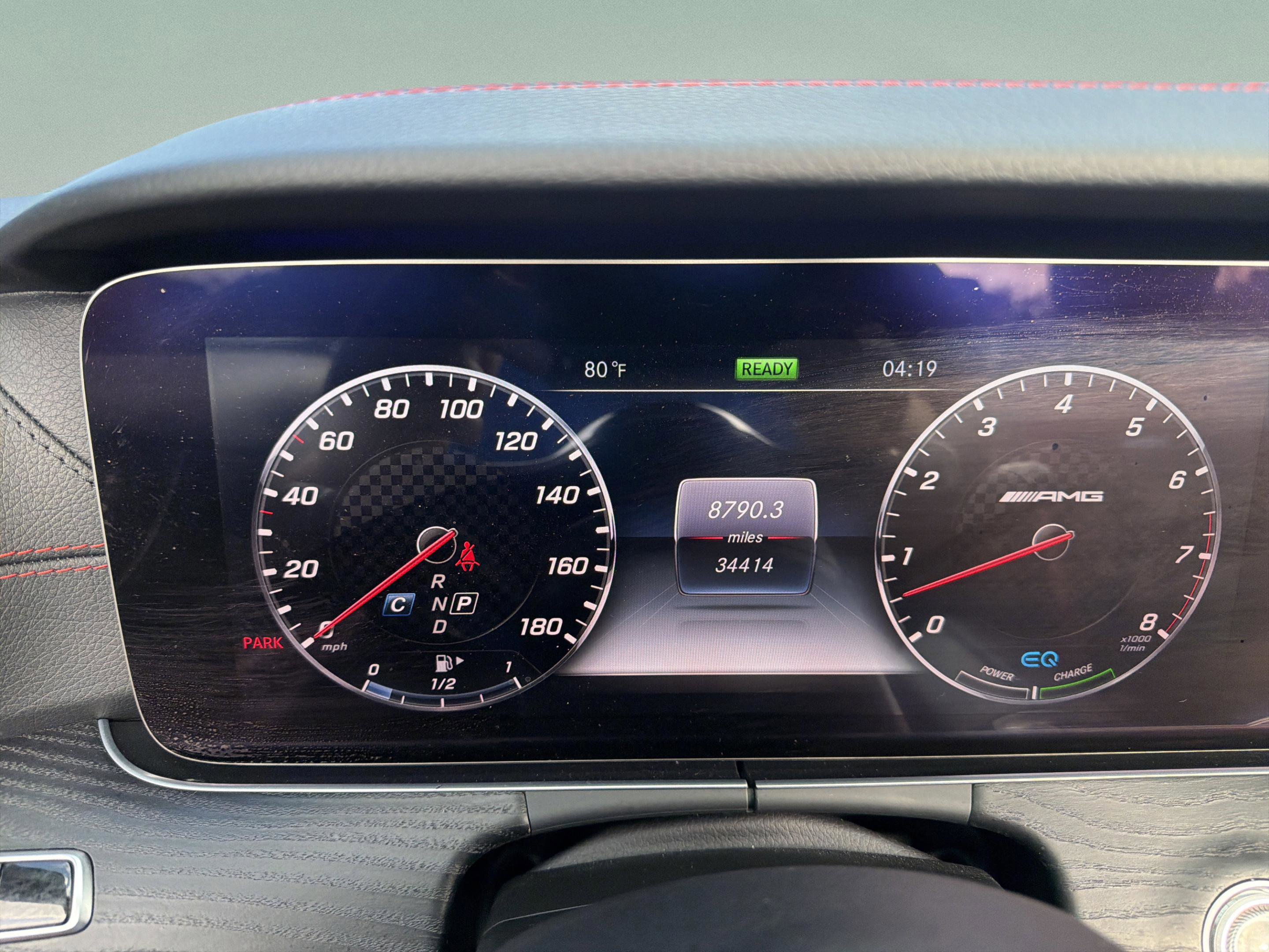 Used 2019 Mercedes-Benz E 53 AMG 4MATIC Cabriolet image 16