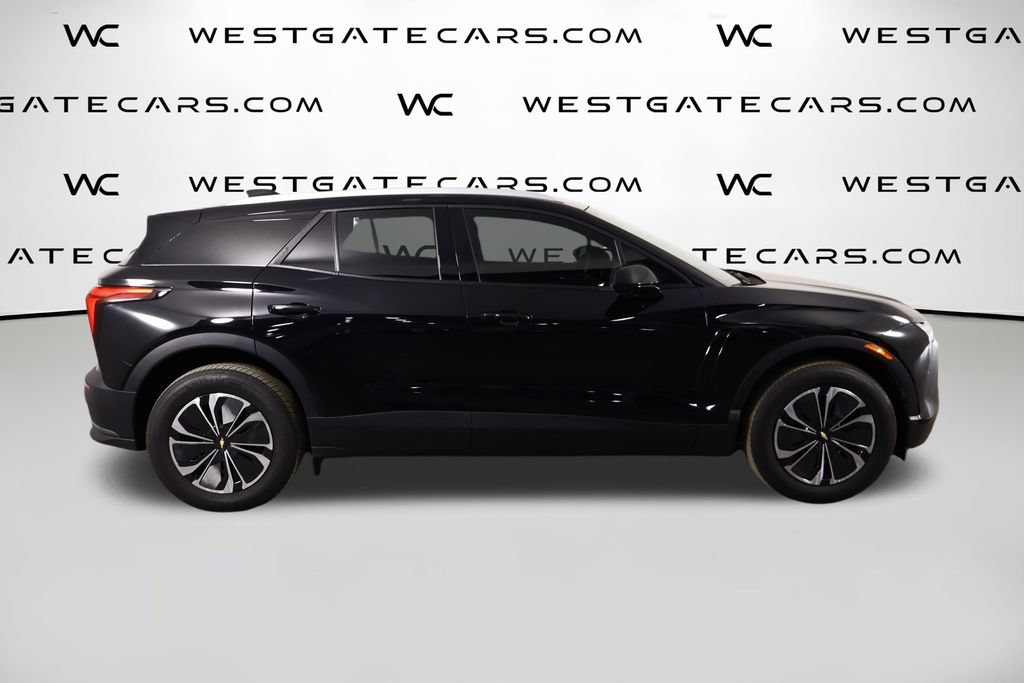 Used 2024 Chevrolet Blazer EV LT AWD/4WD image 48