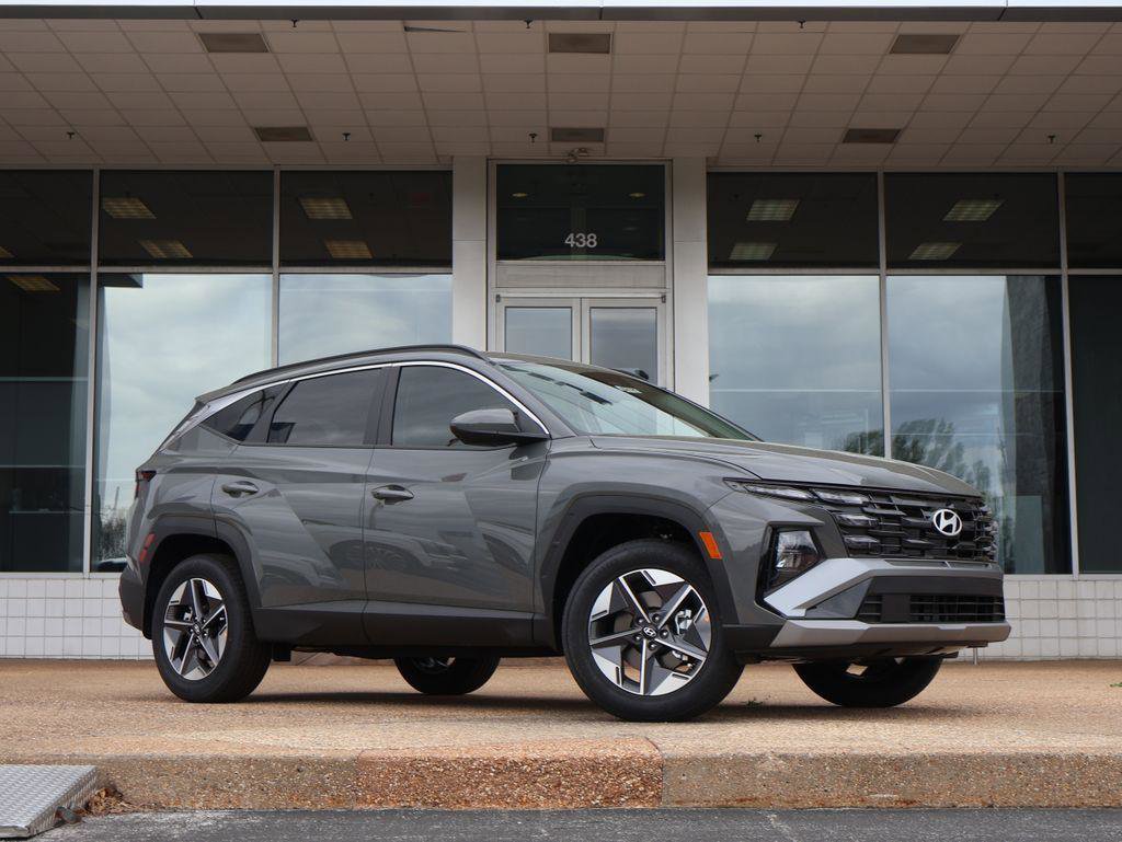 New 2026 Hyundai Tucson SEL image 2
