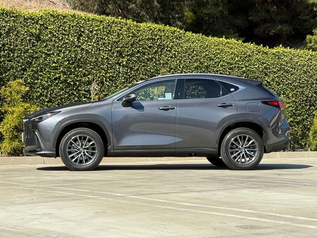 Certified 2024 Lexus NX 350h AWD w/ Cold Area Package image 8