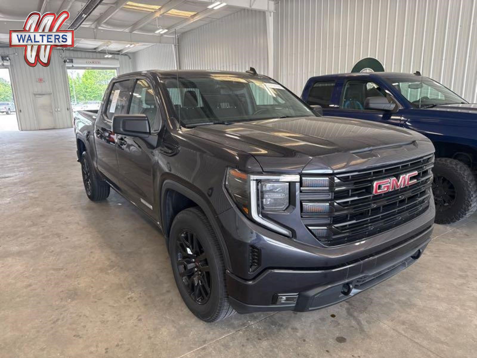 Used 2022 GMC Sierra 1500 Elevation