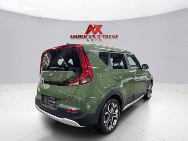 Used 2021 Kia Soul X-Line FWD image 7