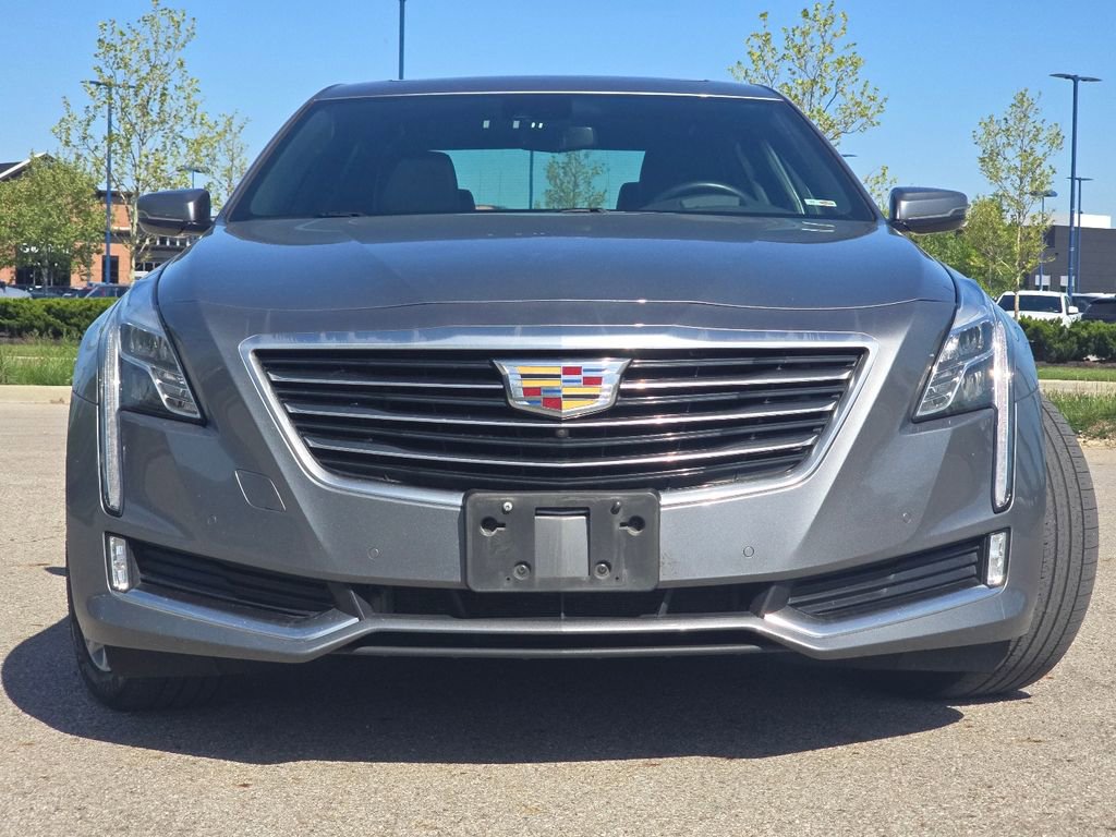 Used 2018 Cadillac CT6 Premium Luxury AWD/4WD image 11