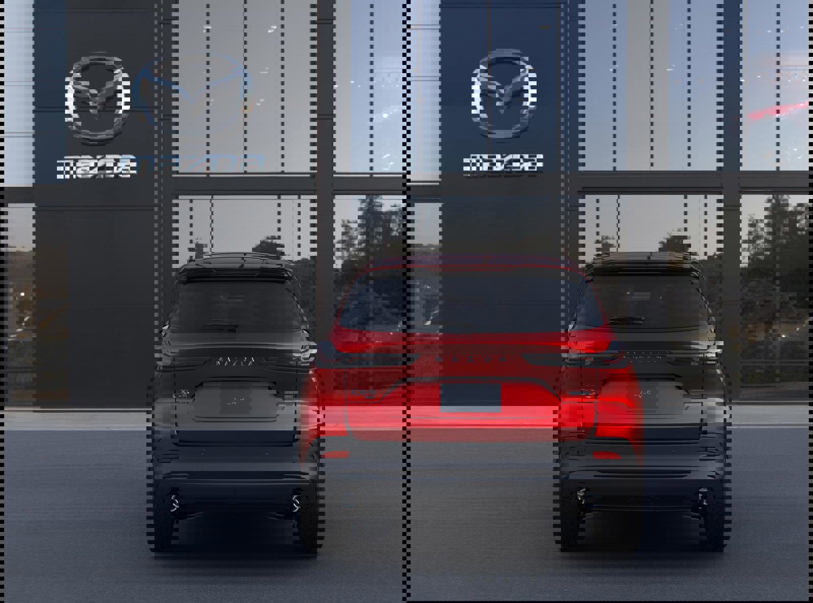 New 2026 MAZDA CX-5 Select image 4