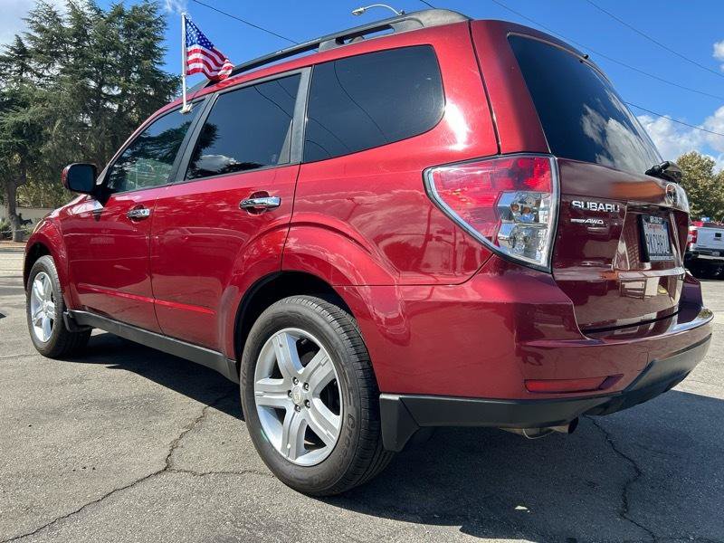 Used 2010 Subaru Forester 2.5X Premium AWD/4WD image 5