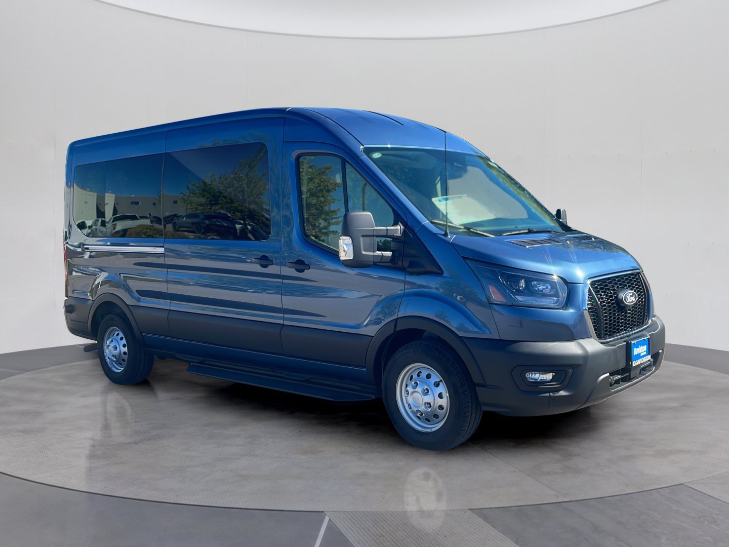 New 2027 Ford Transit 350 XL AWD/4WD image 3
