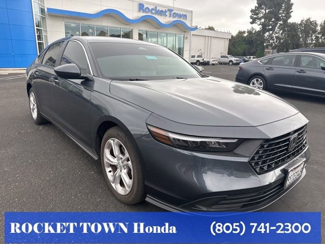 Used 2025 Honda Accord LX image 3