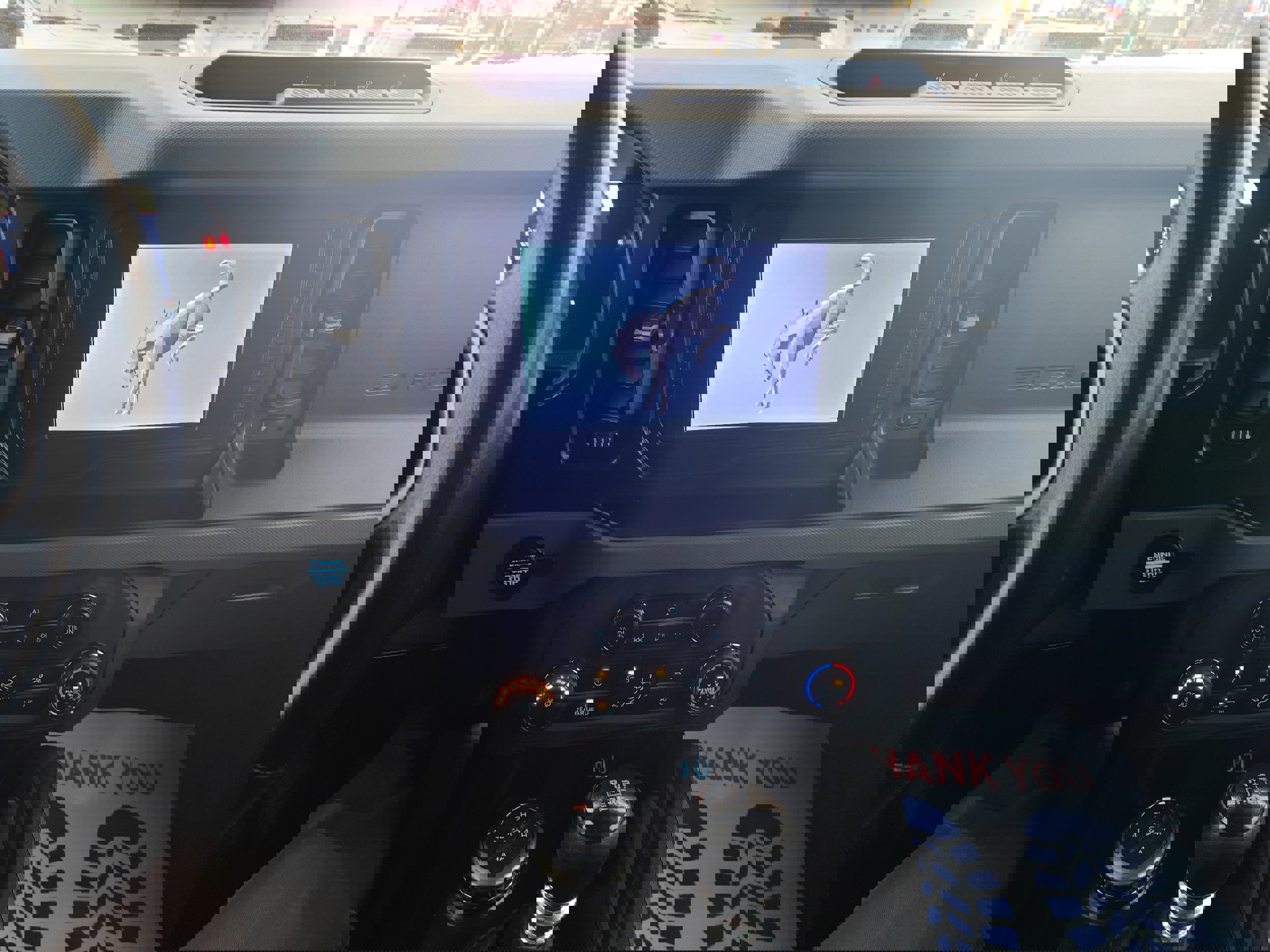 Used 2022 Ford Bronco Big Bend w/ Sasquatch Package image 13